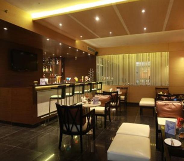 Tulip Inn West Delhi New Delhi Exterior foto