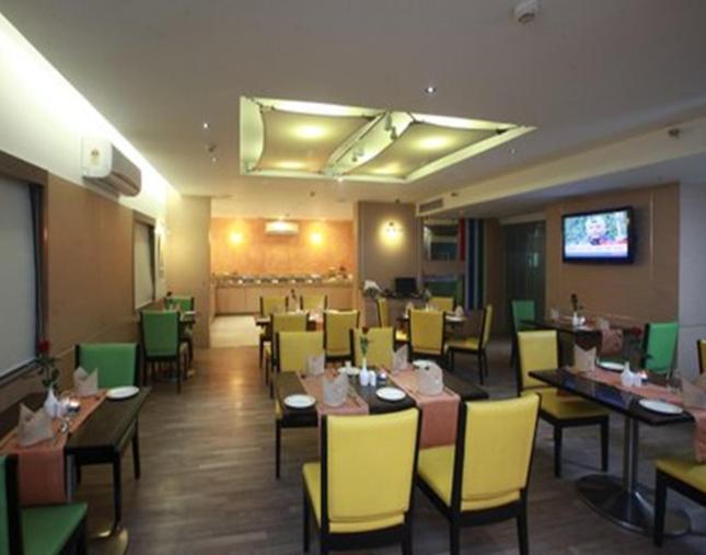 Tulip Inn West Delhi New Delhi Exterior foto